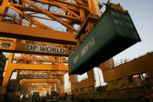 DP World on Track to Meet Market Expectations